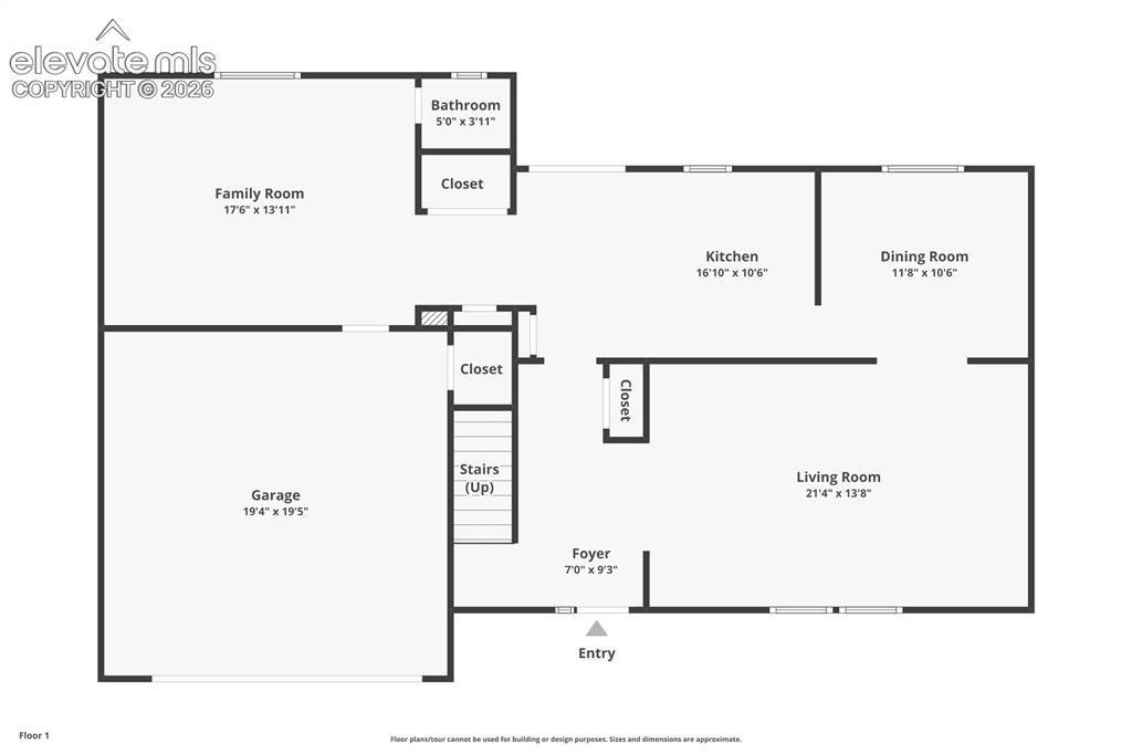 Image 42 of 44: Floor plan