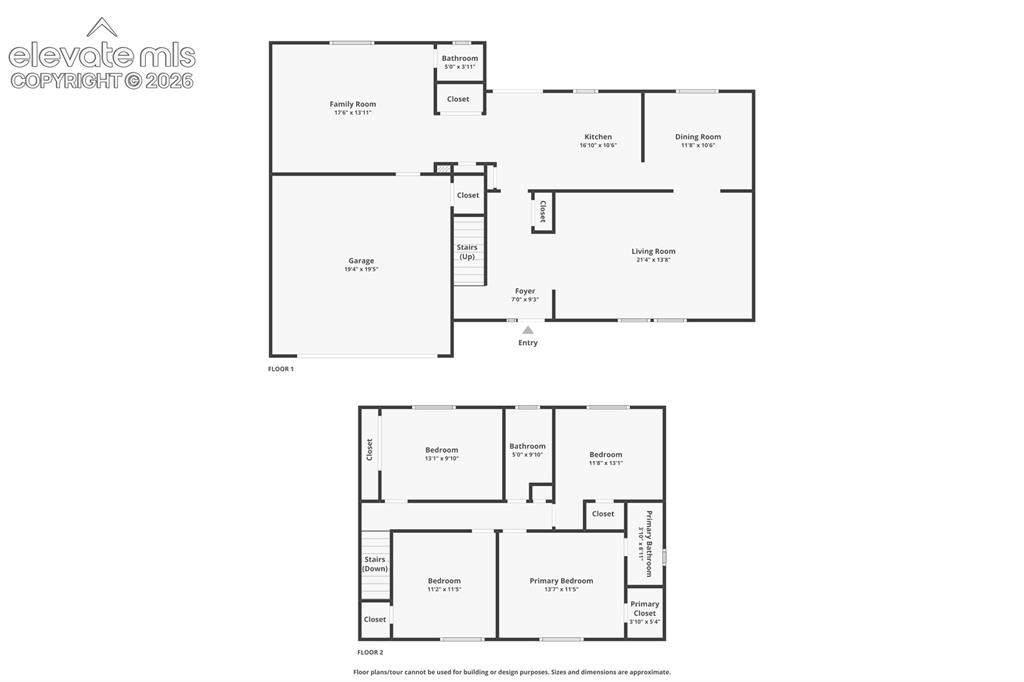 Image 44 of 44: Floor plan