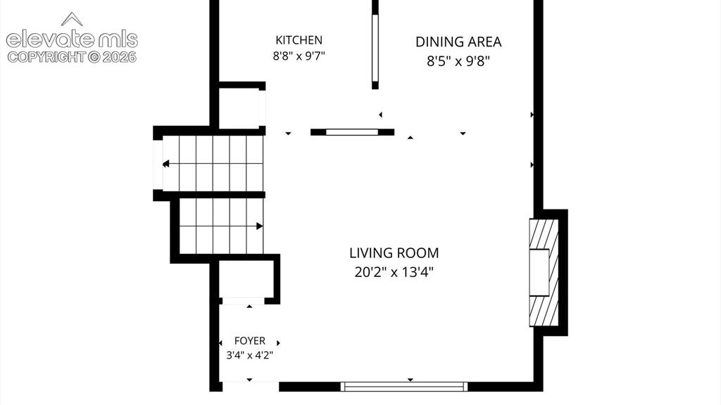 Image 34 of 36: Floor Plan