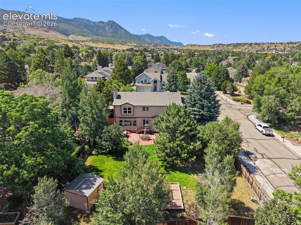 Image 44 of 47: Aerial View