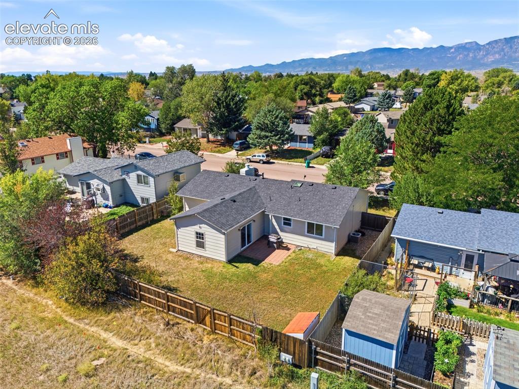 Image 45 of 50: Aerial View