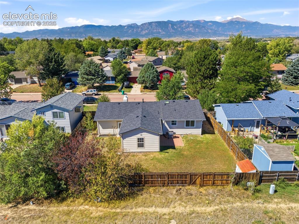 Image 46 of 50: Aerial View