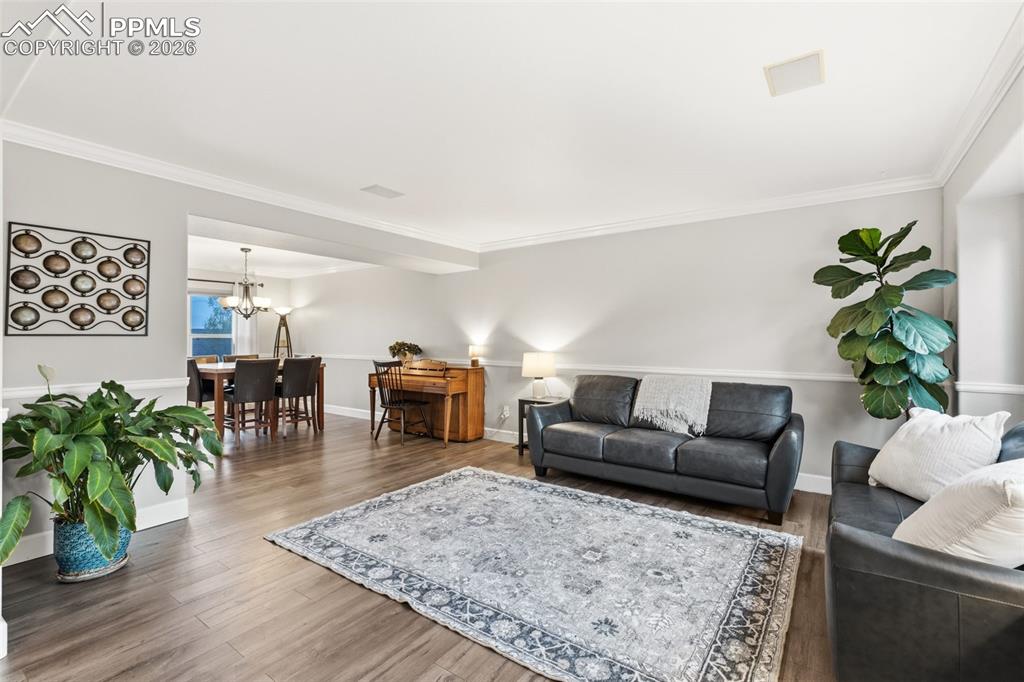 Image 10 of 35: Living Room