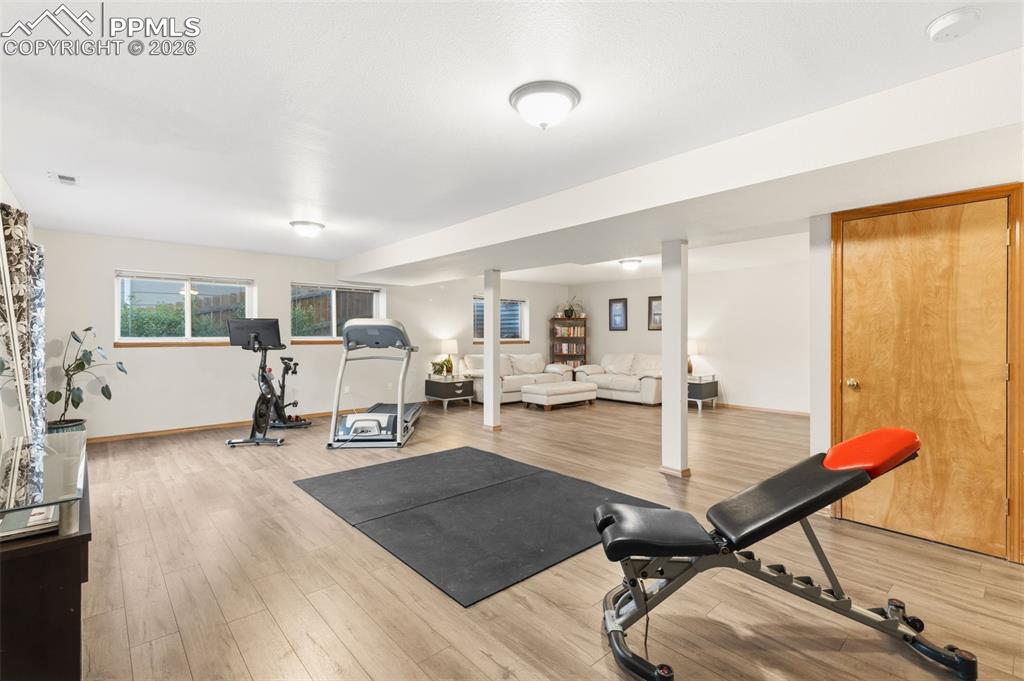 Image 30 of 35: Exercise Room