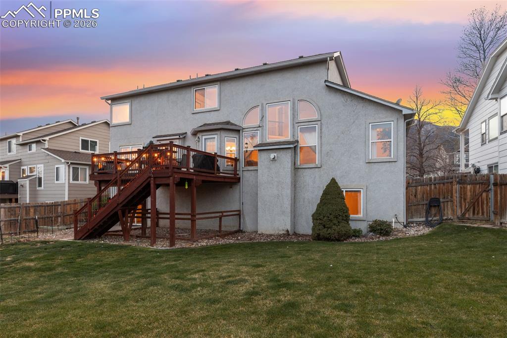 Image 35 of 35: Back of Structure