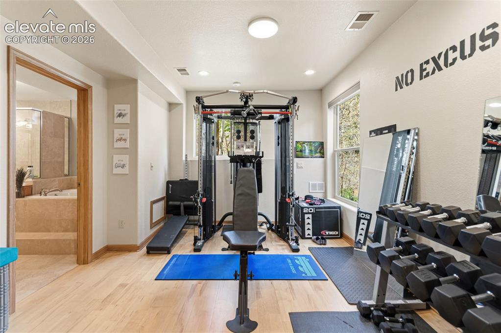 Image 42 of 50: Exercise Room