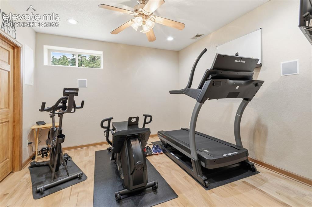 Image 44 of 50: Exercise Room