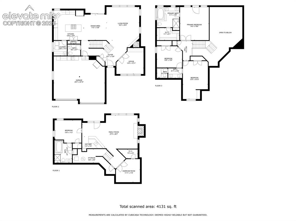 Image 50 of 50: Floor Plan