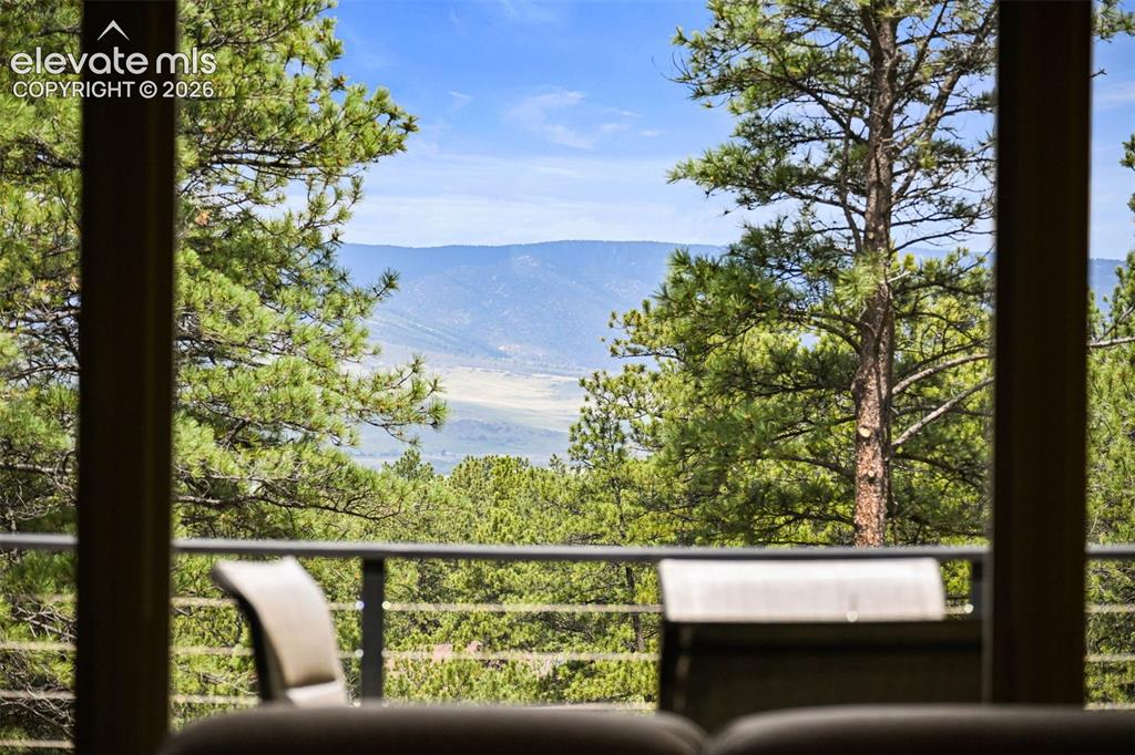 Image 6 of 50: View From the Great Room