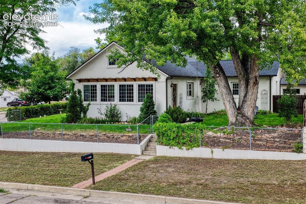 Caption: Welcome Home to 1900 E. San Rafael Street!