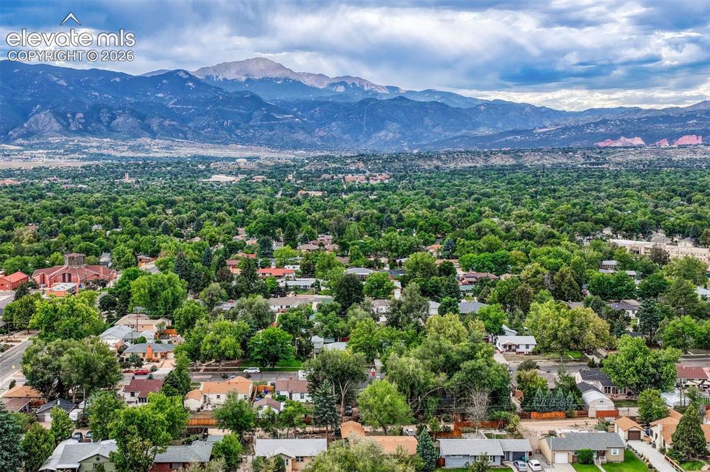 Image 45 of 50: Aerial View