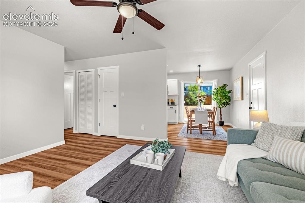 Image 8 of 32: Living Room