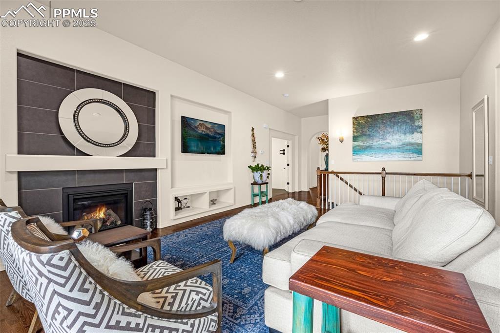 Image 12 of 48: Living Room