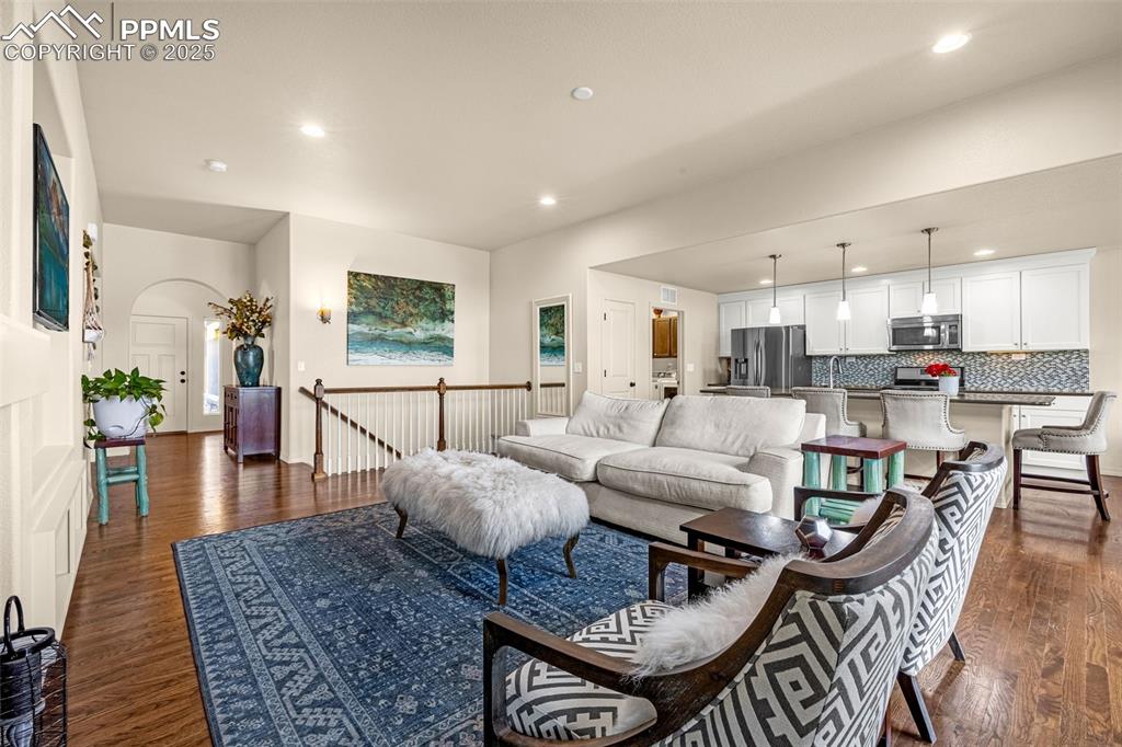 Image 15 of 48: Living Room