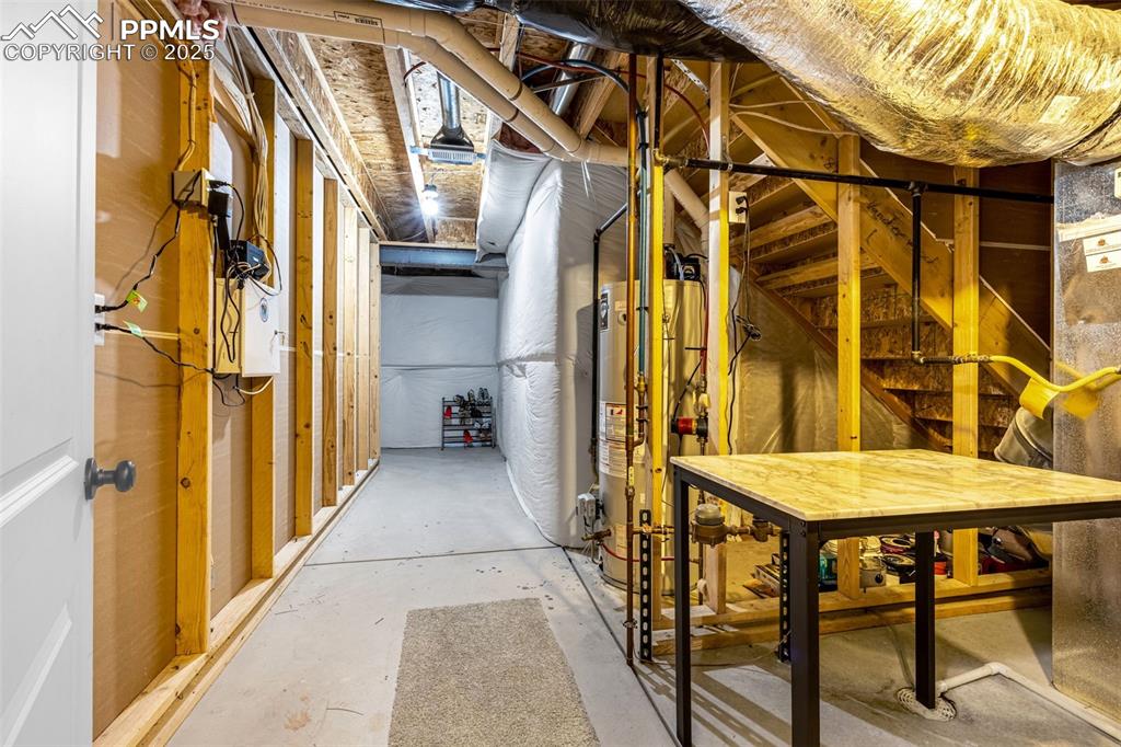 Image 40 of 48: Basement