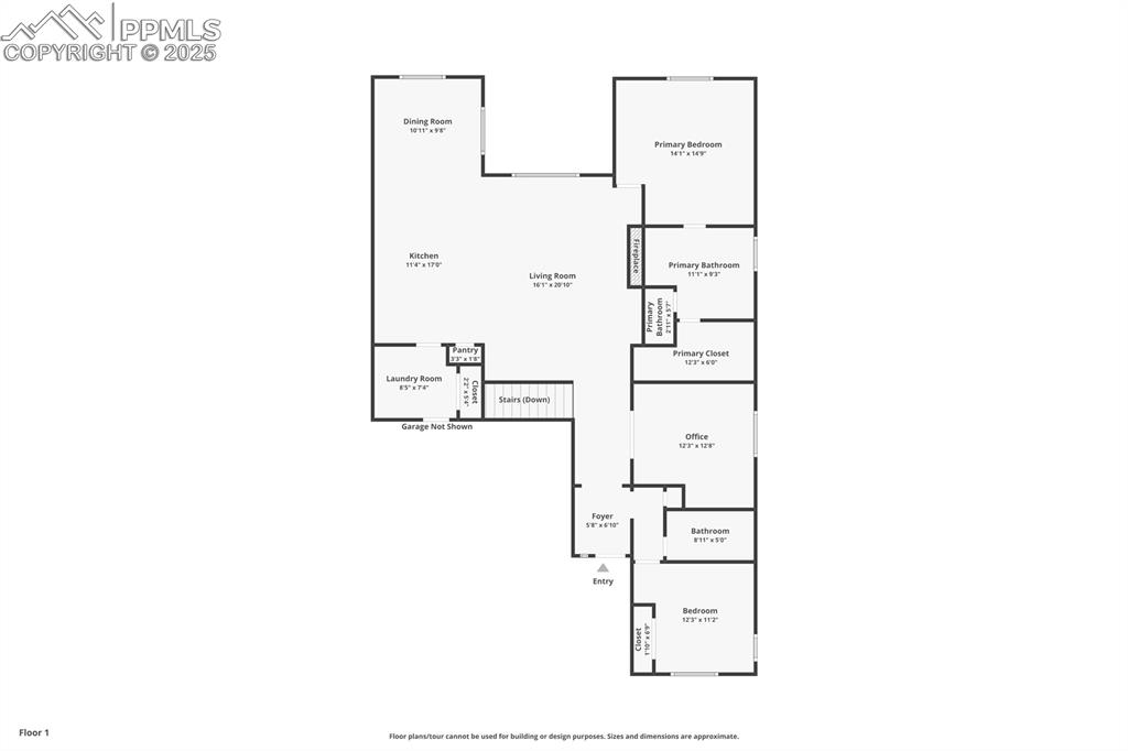 Image 5 of 48: Floor Plan