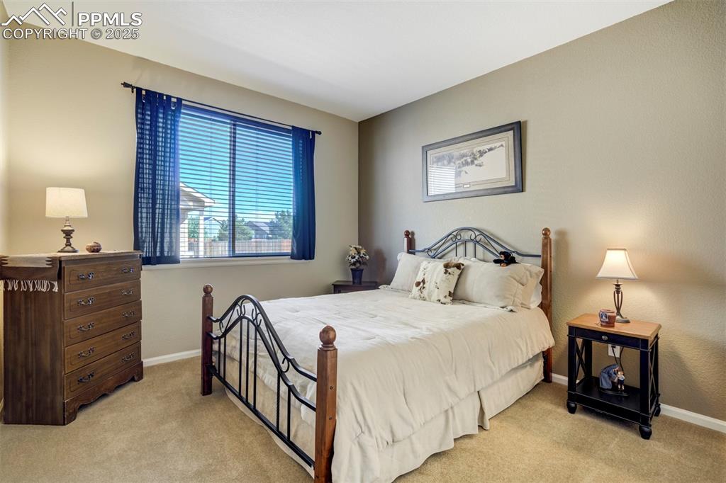 Image 23 of 49: Bedroom