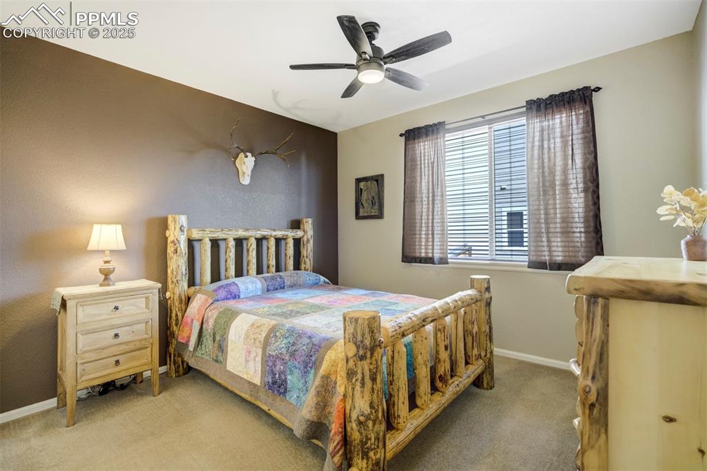 Image 26 of 49: Bedroom