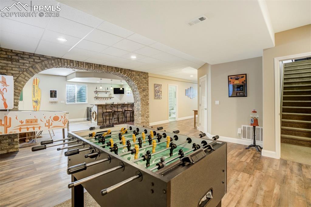 Image 28 of 49: Game Room