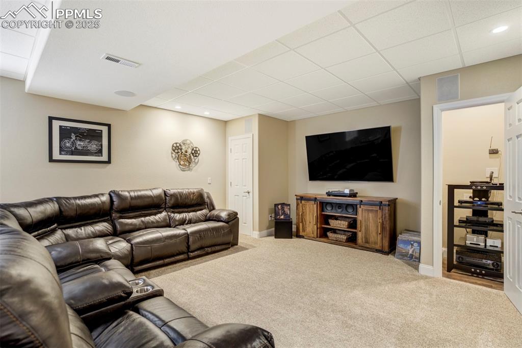 Image 37 of 49: Living Room