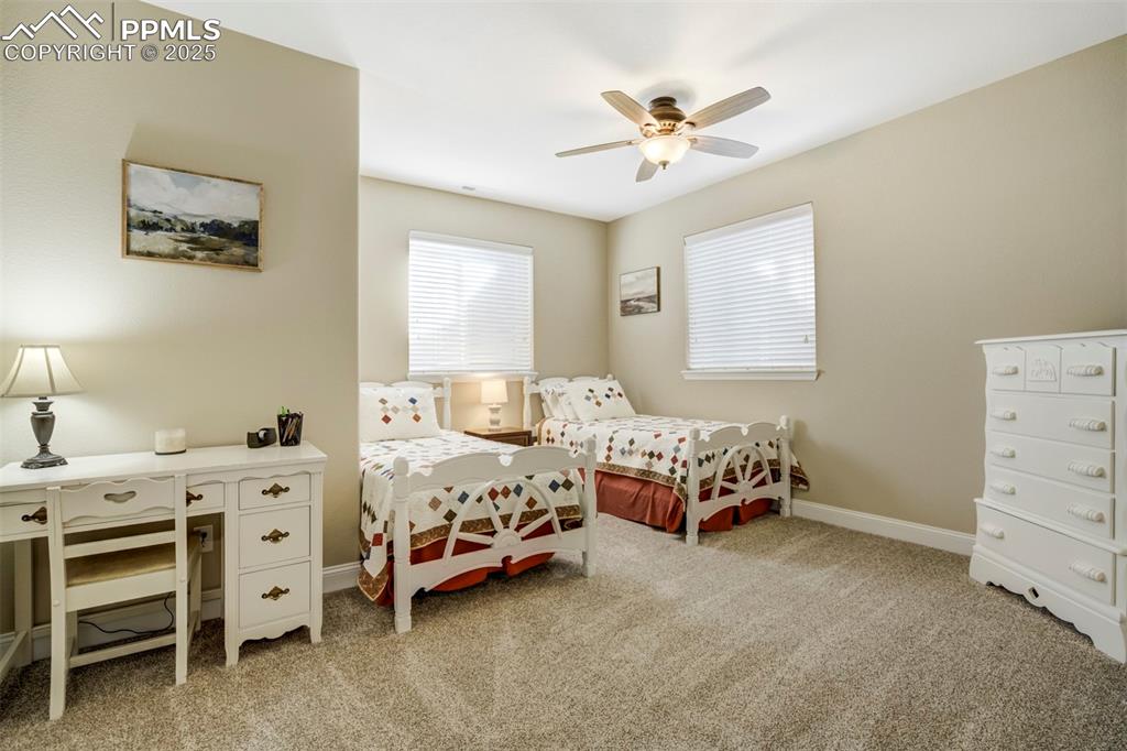 Image 39 of 49: Bedroom