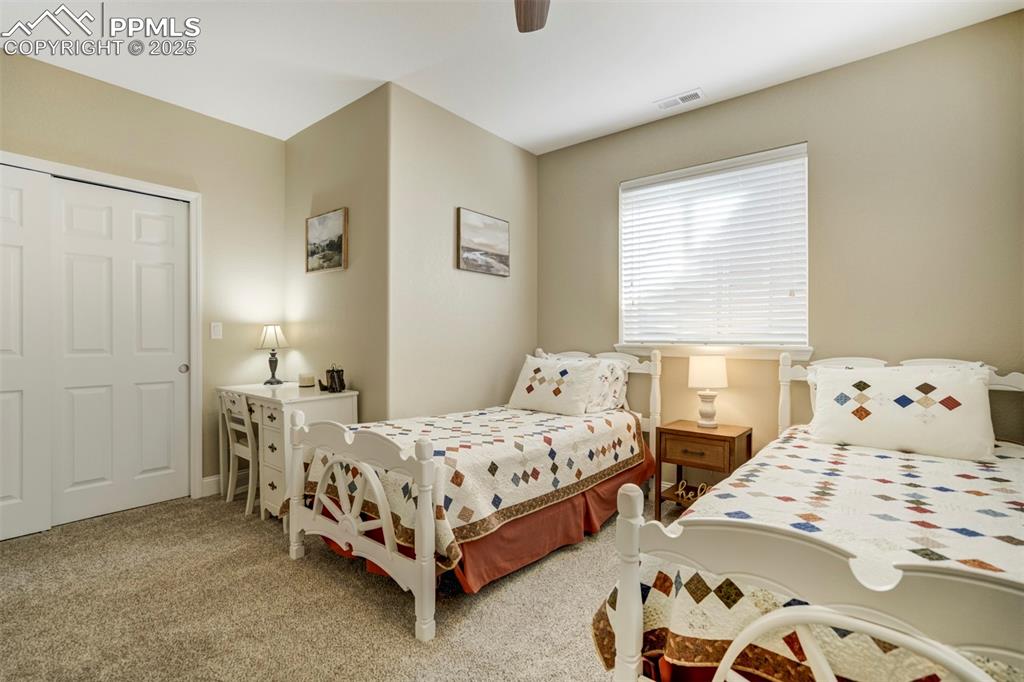 Image 40 of 49: Bedroom