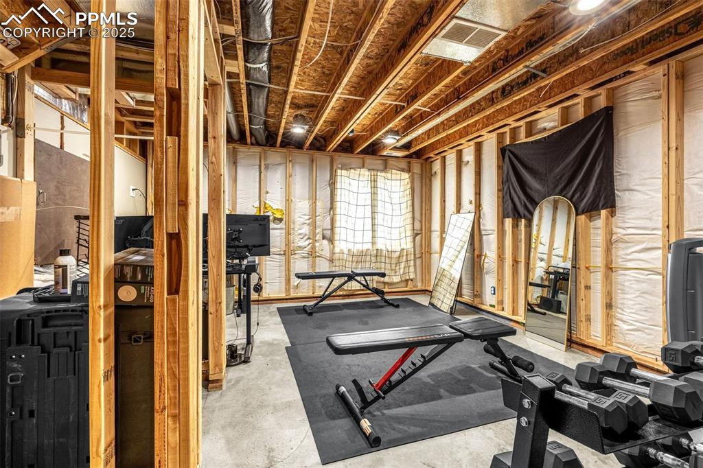 Image 17 of 29: Basement