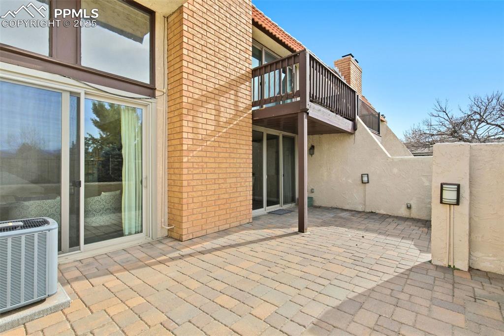 Image 6 of 45: Patio / terrace with a patio area