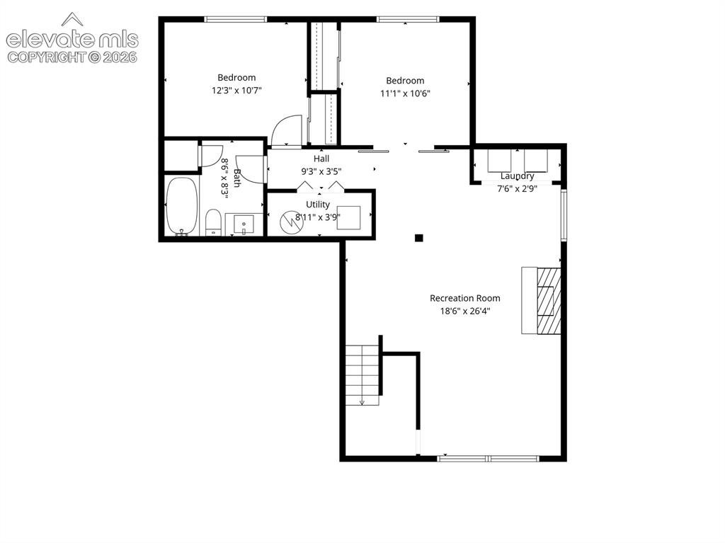 Image 43 of 44: Floor Plan