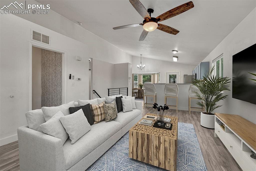Image 6 of 40: Living Room