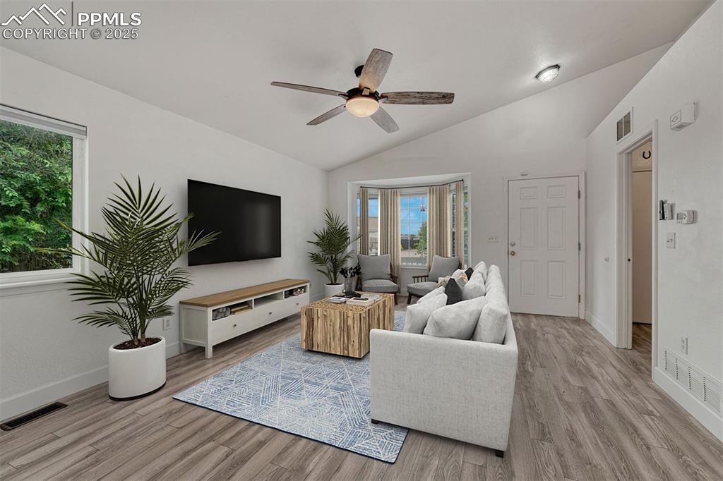 Image 8 of 40: Living Room