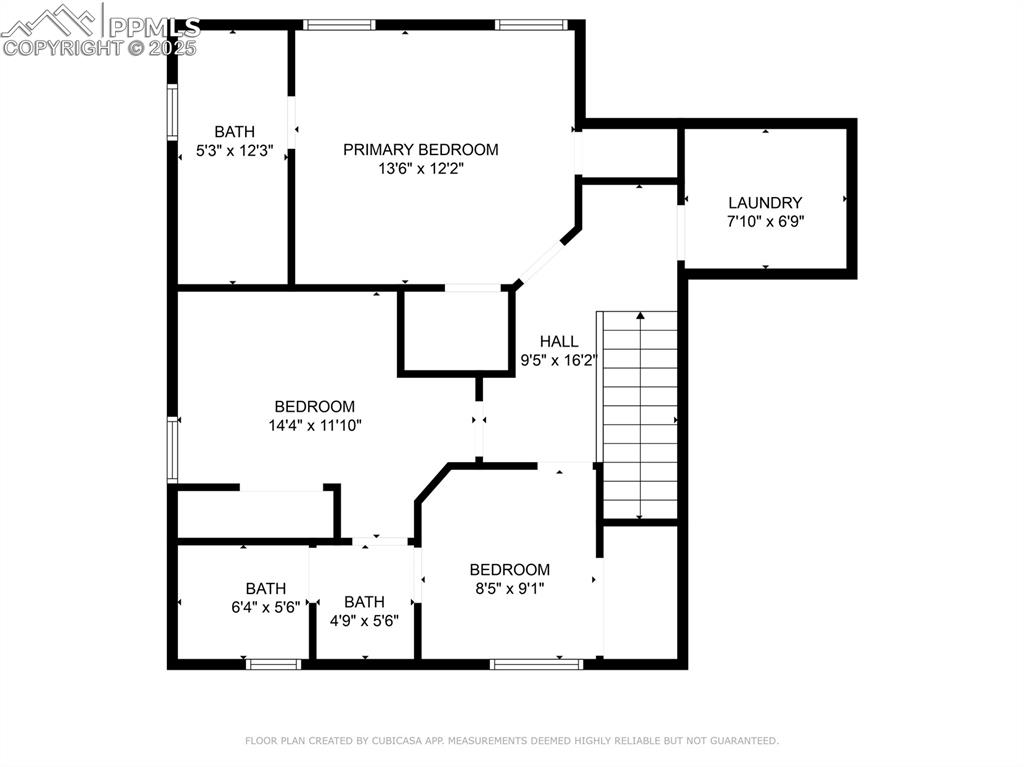 Image 21 of 21: Floor Plan