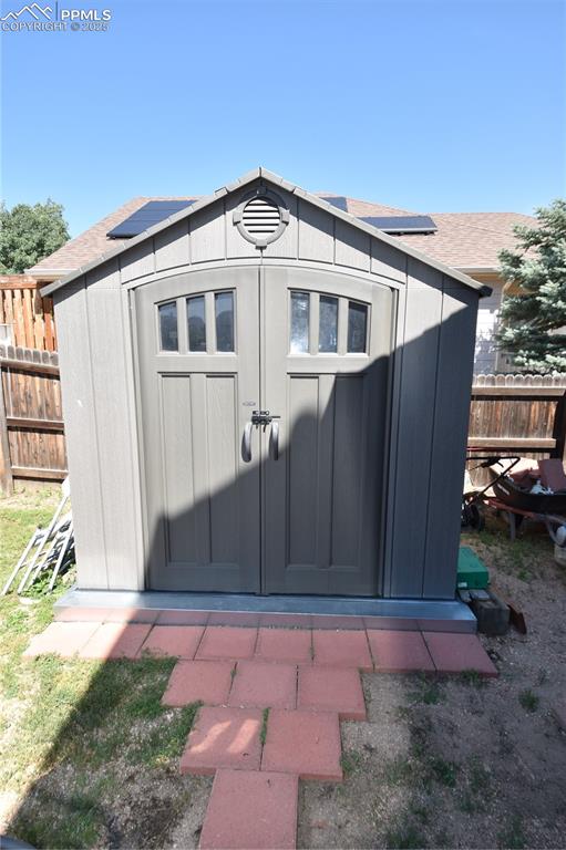 Image 32 of 32: Out Buildings