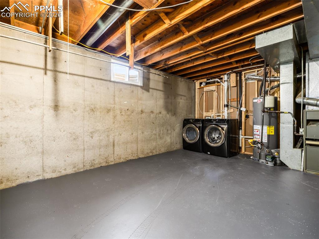 Image 16 of 18: Basement