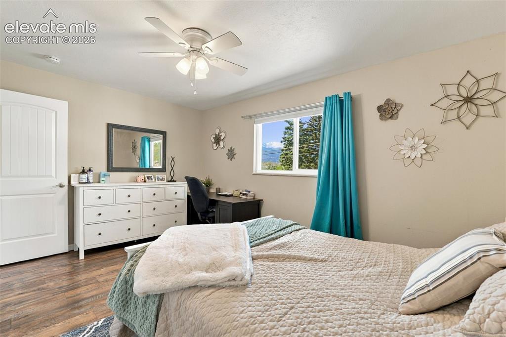 Image 21 of 50: Upper level bedroom