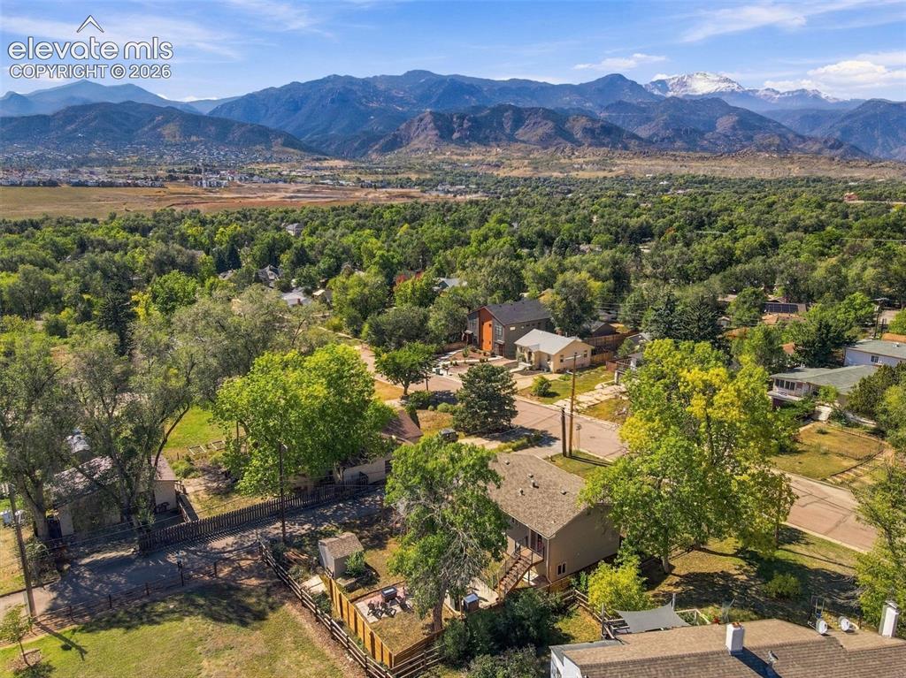 Image 49 of 50: Aerial view