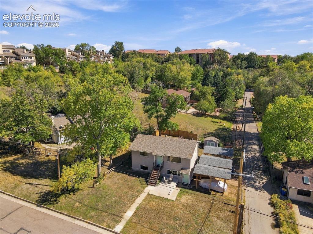 Image 50 of 50: Aerial view