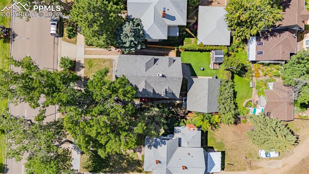 Image 42 of 45: Aerial View