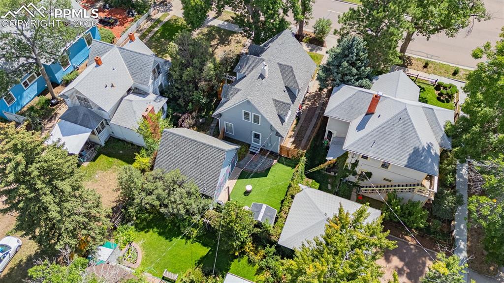 Image 43 of 45: Aerial View