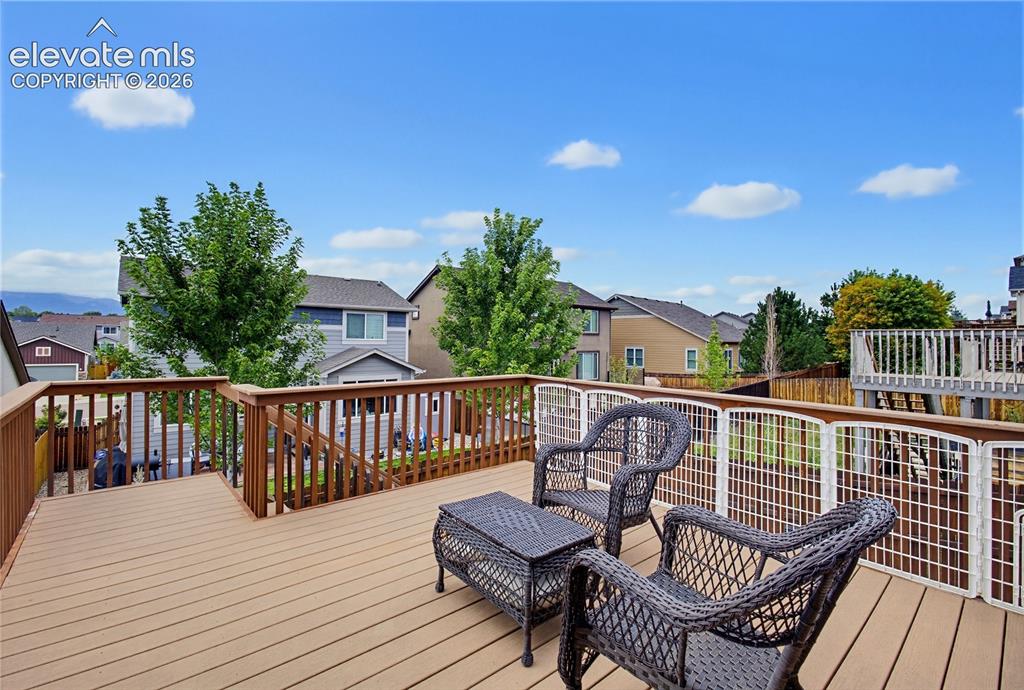Image 12 of 38: Deck