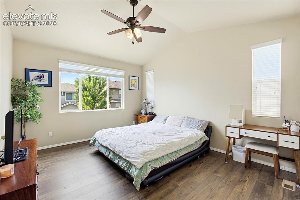Image 14 of 38: Master Bedroom