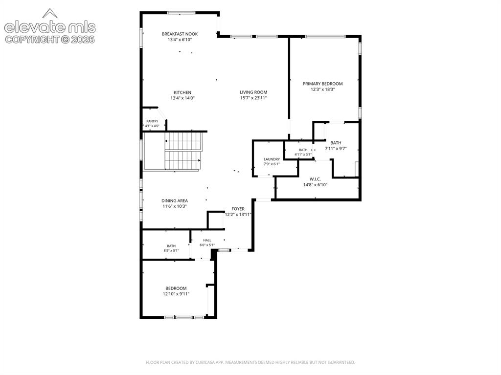 Image 36 of 38: Floor Plan