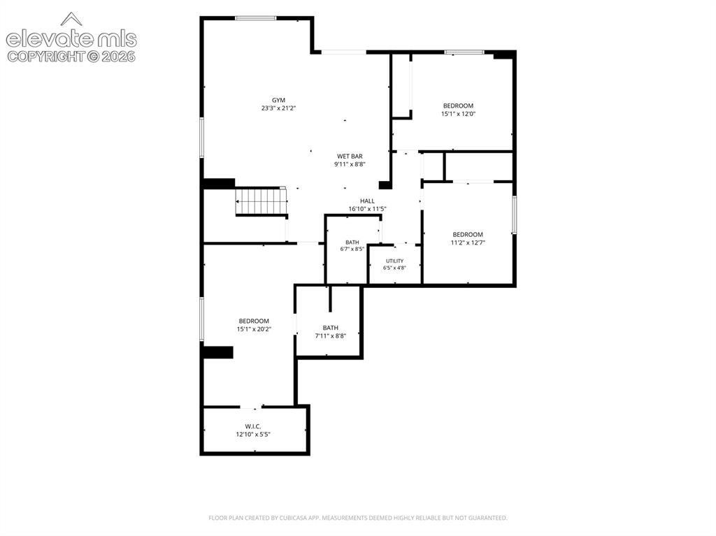 Image 37 of 38: Floor Plan