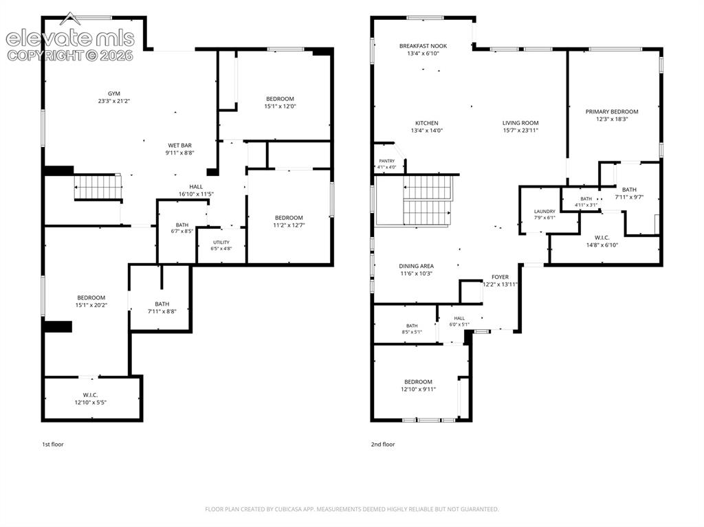 Image 38 of 38: Floor Plan