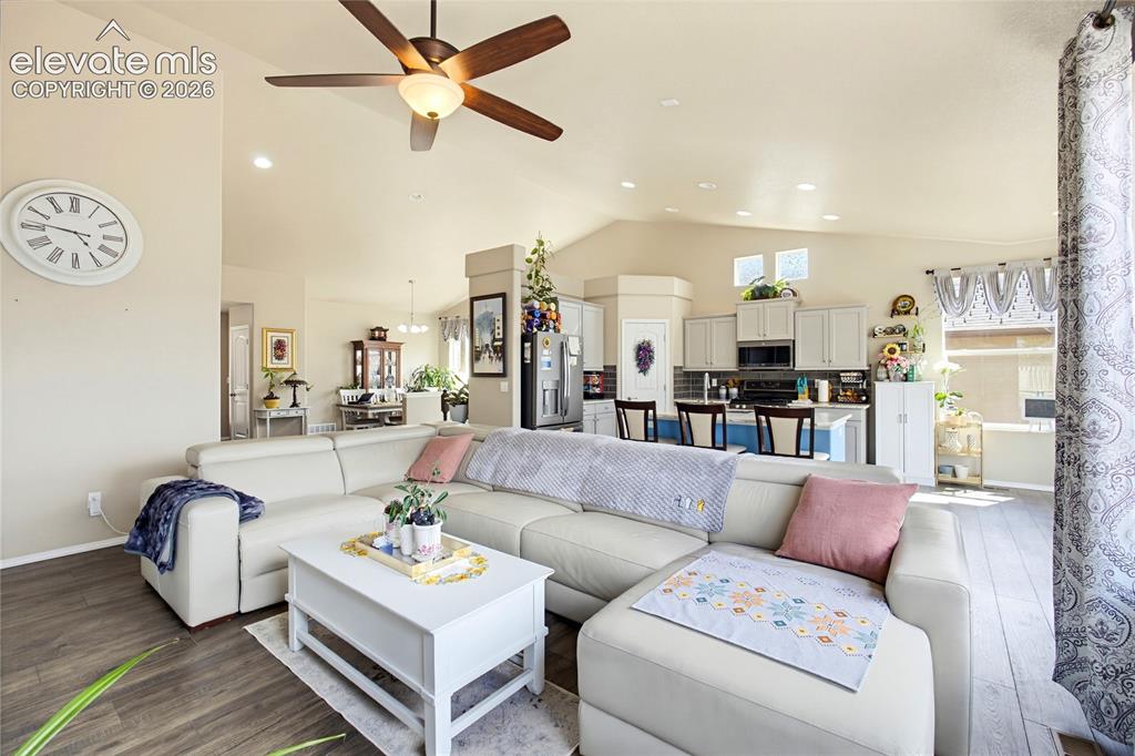 Image 6 of 38: Living Room