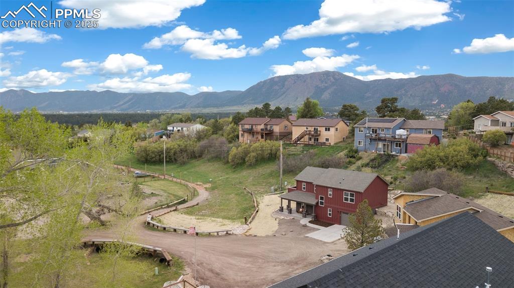 Image 2 of 33: New construction in Palmer Lake - move-in ready!