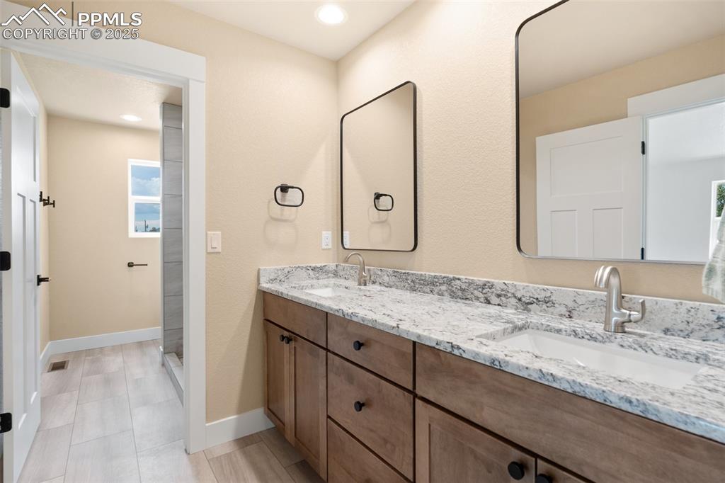 Image 20 of 33: Master Bathroom