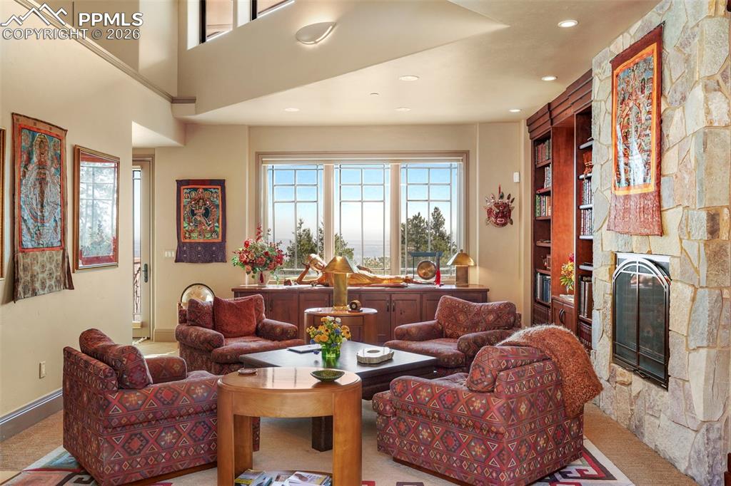 Image 17 of 50: Library