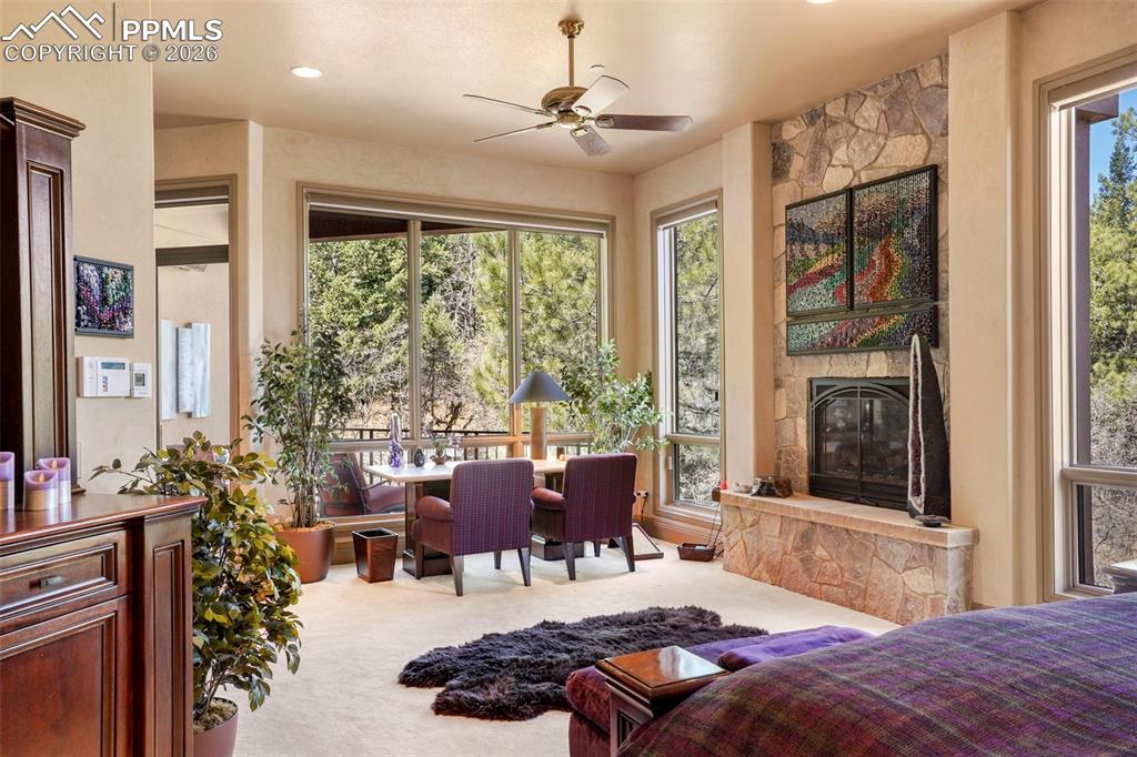 Image 23 of 50: Master Bedroom