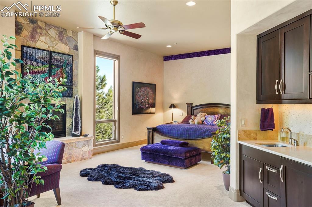 Image 24 of 50: Master Bedroom